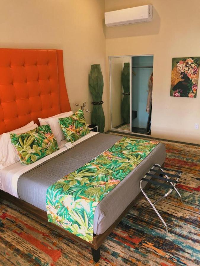 The Fred - Adults Only Hotel Frederiksted Kültér fotó