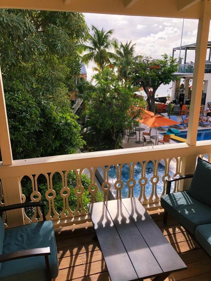 The Fred - Adults Only Hotel Frederiksted Kültér fotó