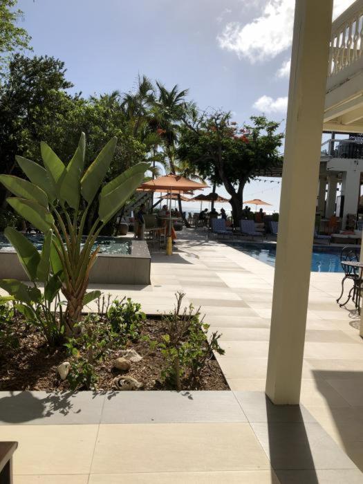 The Fred - Adults Only Hotel Frederiksted Kültér fotó