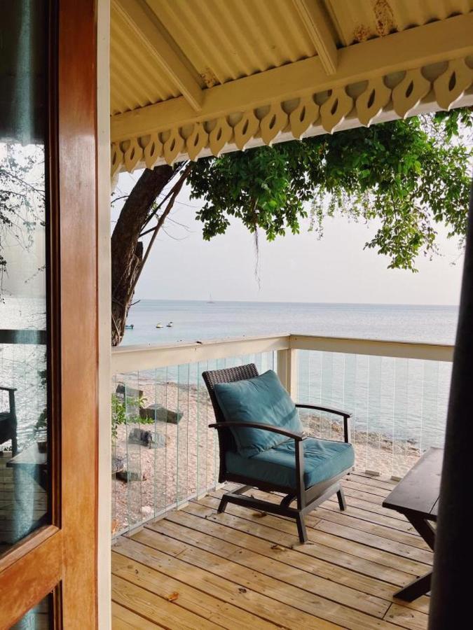 The Fred - Adults Only Hotel Frederiksted Kültér fotó