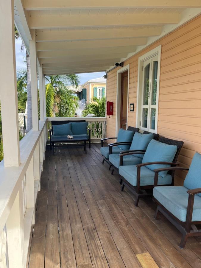 The Fred - Adults Only Hotel Frederiksted Kültér fotó