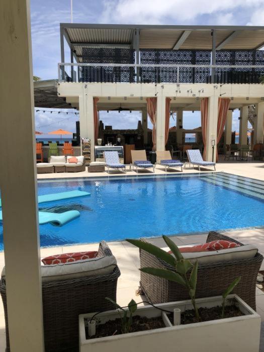 The Fred - Adults Only Hotel Frederiksted Kültér fotó