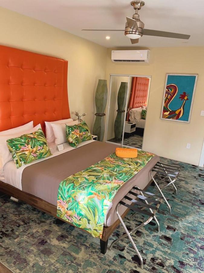 The Fred - Adults Only Hotel Frederiksted Kültér fotó