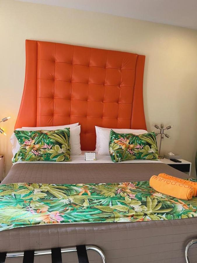 The Fred - Adults Only Hotel Frederiksted Kültér fotó