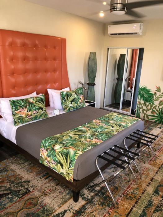 The Fred - Adults Only Hotel Frederiksted Kültér fotó