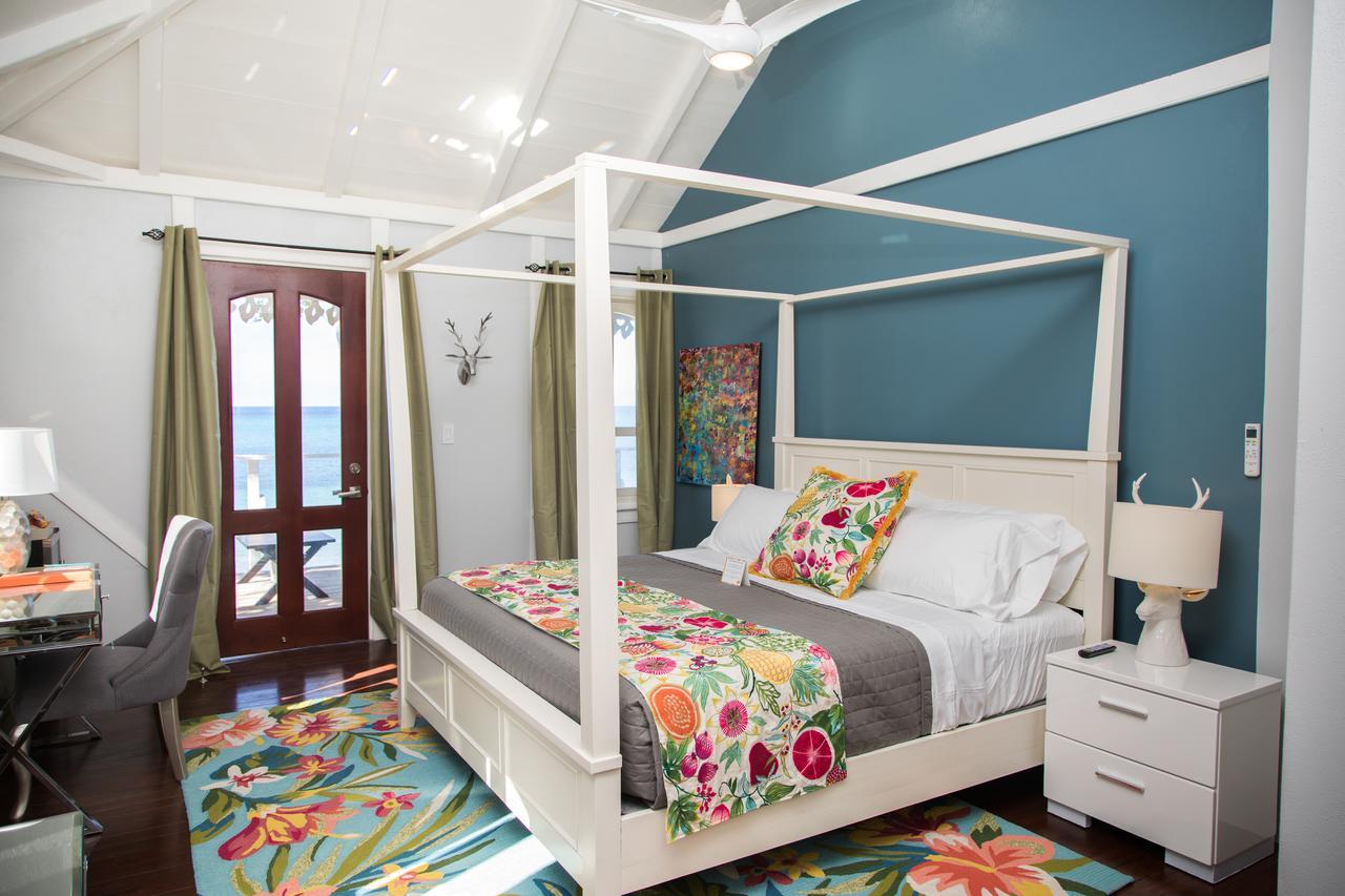 The Fred - Adults Only Hotel Frederiksted Kültér fotó