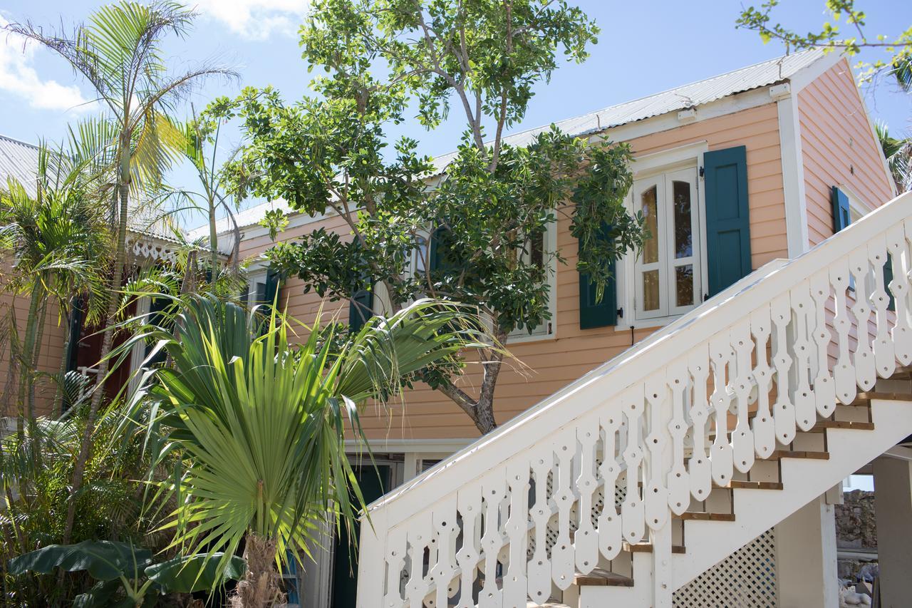 The Fred - Adults Only Hotel Frederiksted Kültér fotó