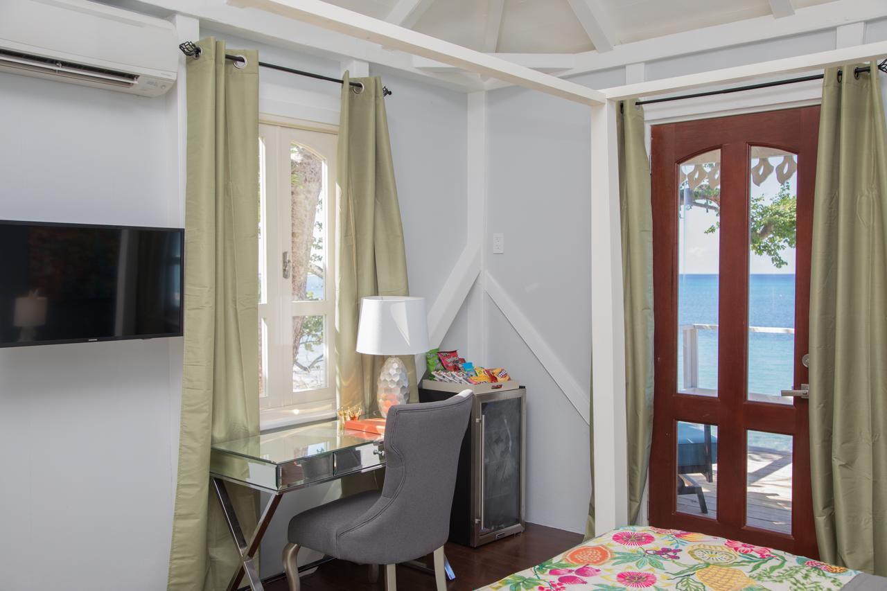 The Fred - Adults Only Hotel Frederiksted Kültér fotó
