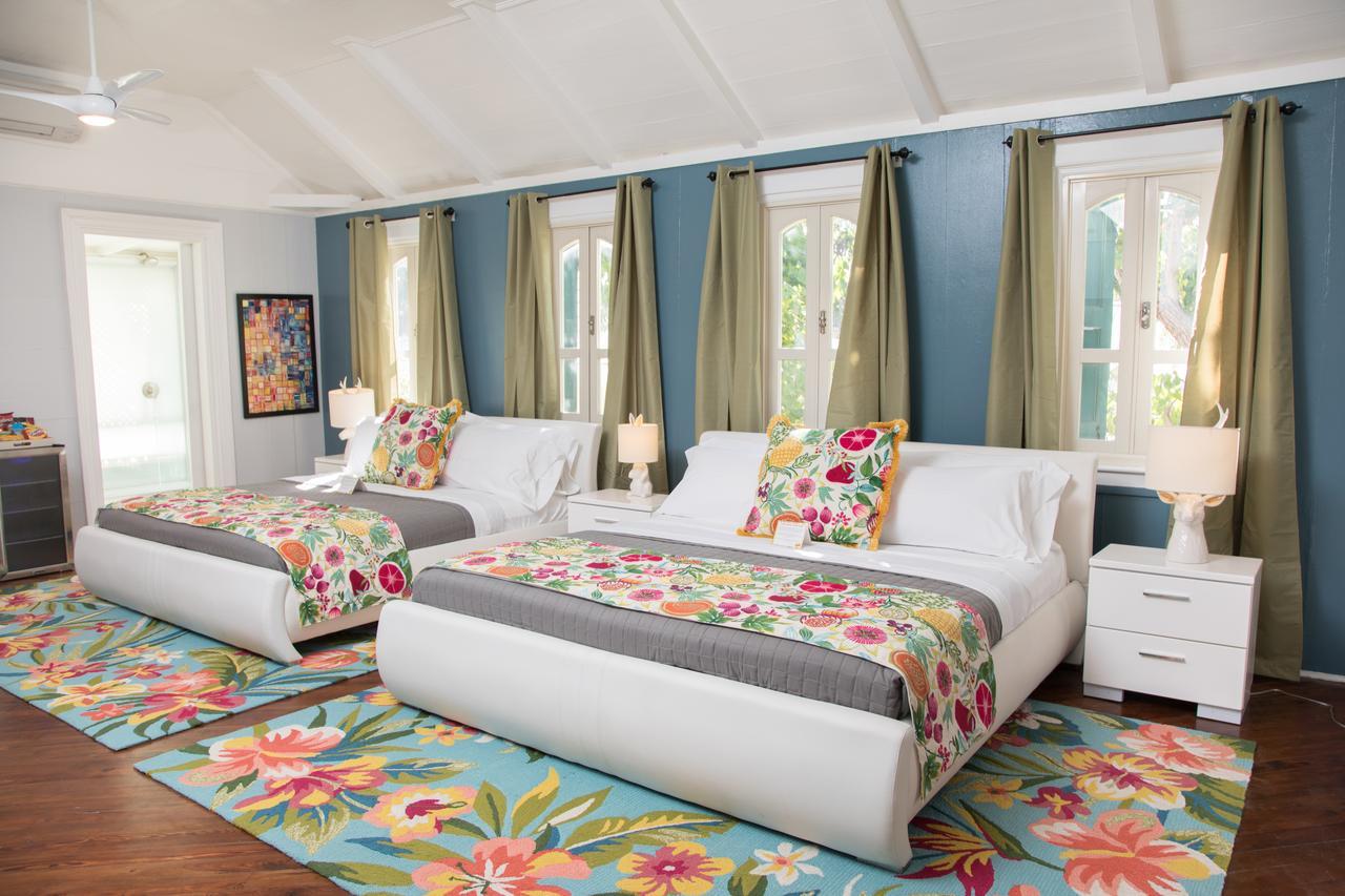 The Fred - Adults Only Hotel Frederiksted Kültér fotó