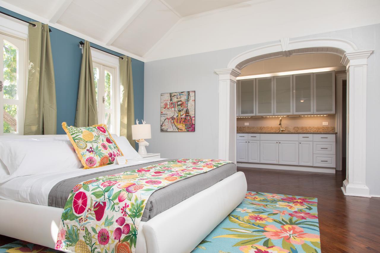The Fred - Adults Only Hotel Frederiksted Kültér fotó