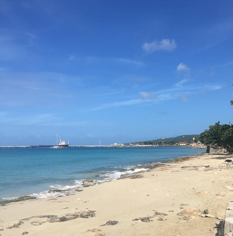 The Fred - Adults Only Hotel Frederiksted Kültér fotó