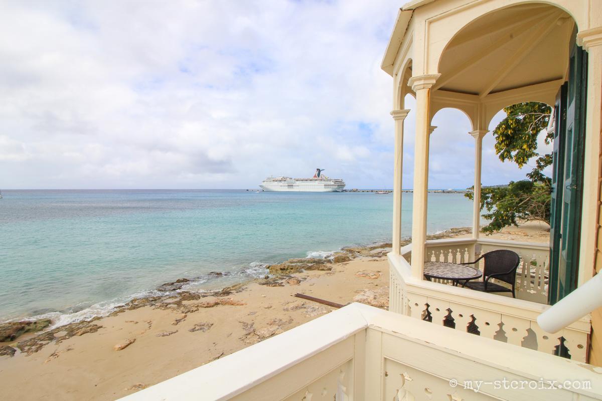The Fred - Adults Only Hotel Frederiksted Kültér fotó