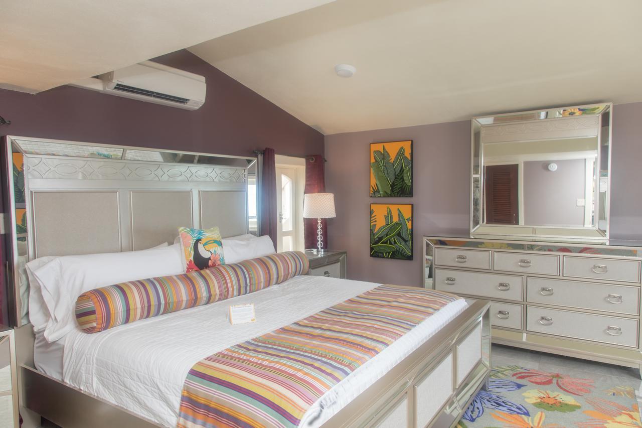 The Fred - Adults Only Hotel Frederiksted Kültér fotó