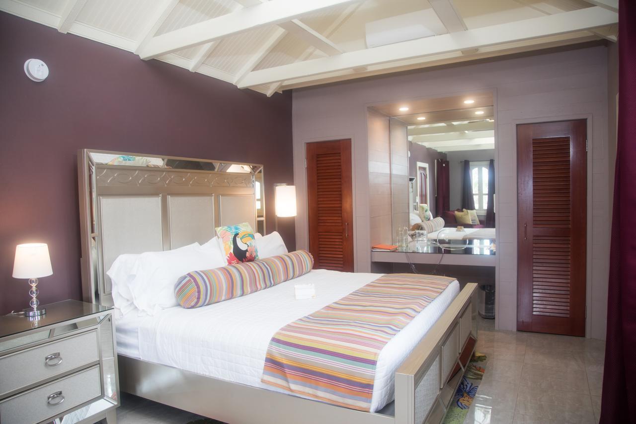 The Fred - Adults Only Hotel Frederiksted Kültér fotó